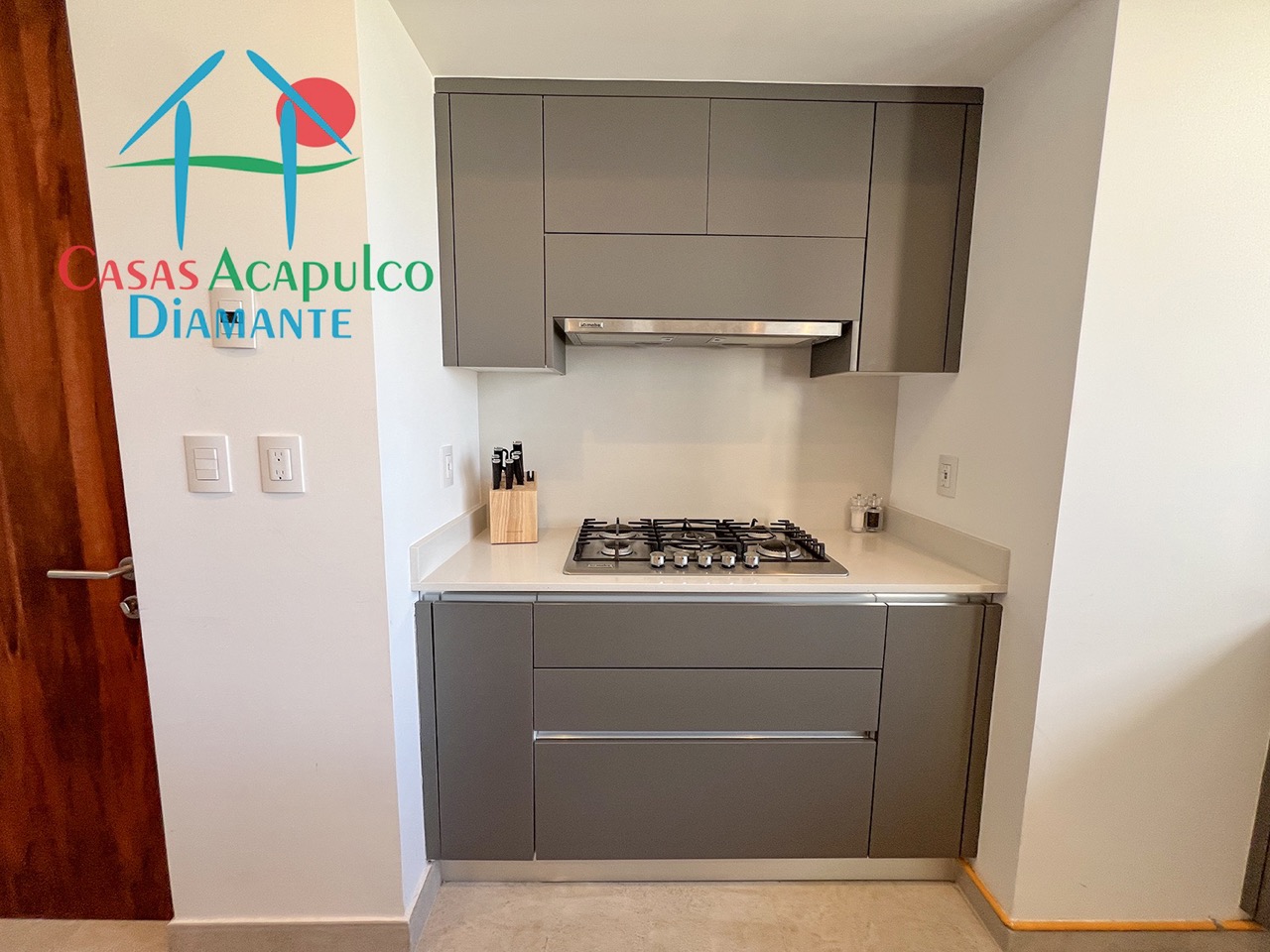 Reserva PlayaMar 2 501 - Cocina 6